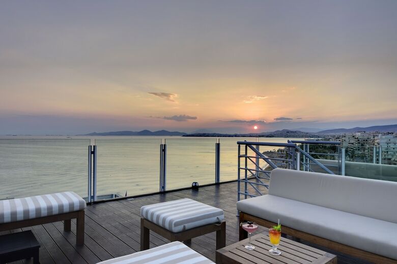 Hotel Poseidon Athens