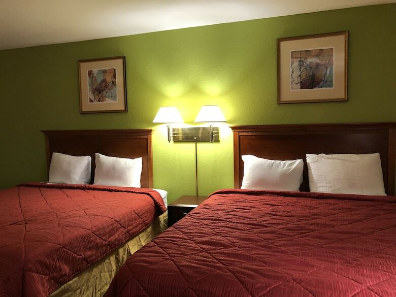 Motel Red Bluff Inn