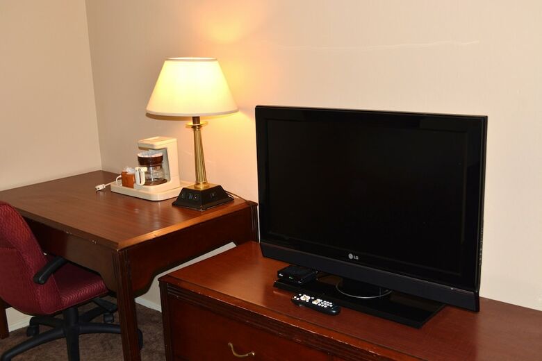 Motel Red Bluff Inn