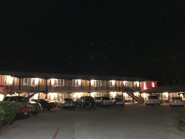 Motel Red Bluff Inn