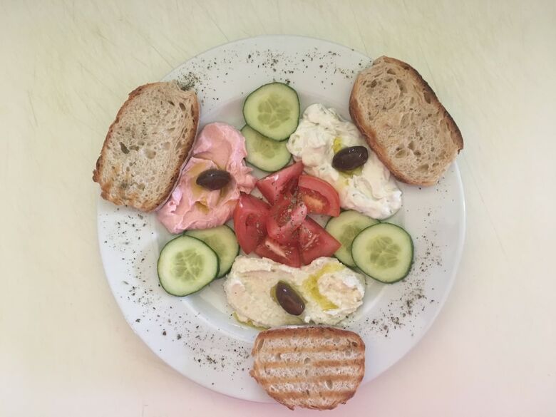 Bed & Breakfast Athina