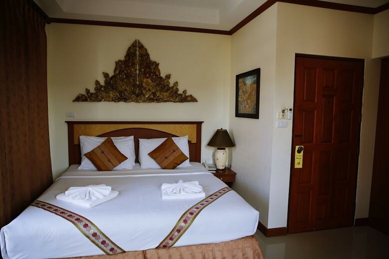 Hotel The Orchid House