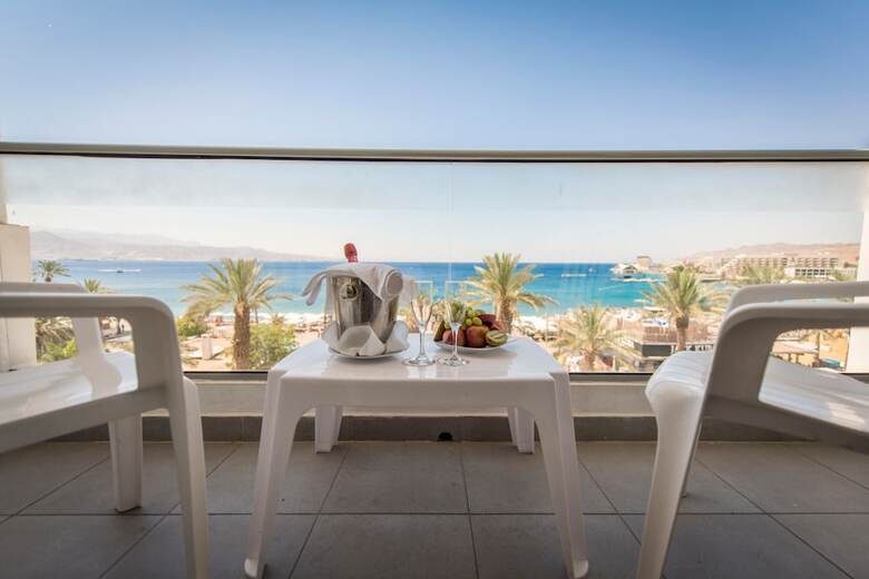 Hotel Neptune Eilat