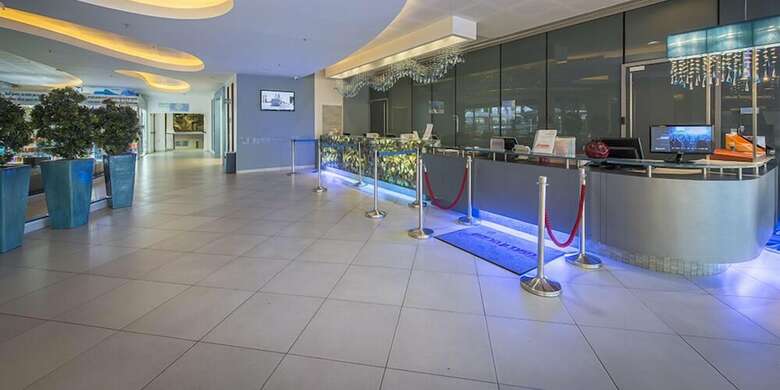 Hotel Neptune Eilat