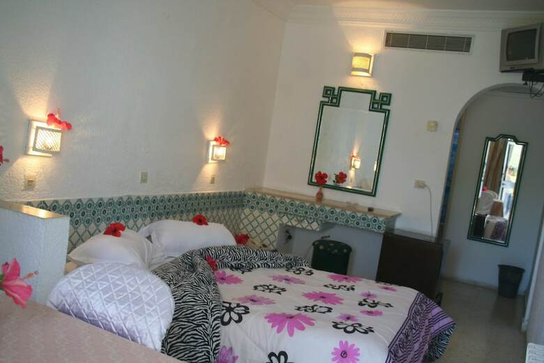 Hotel H�tel Sidi Salem