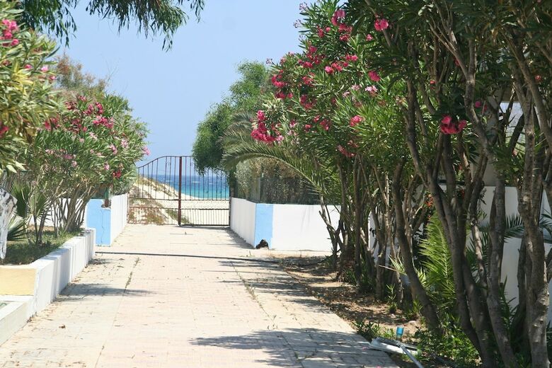 Hotel H�tel Sidi Salem
