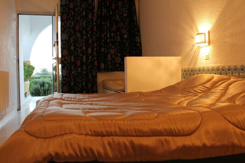 Hotel H�tel Sidi Salem
