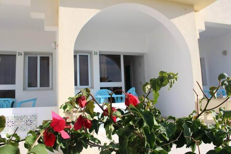 Hotel H�tel Sidi Salem
