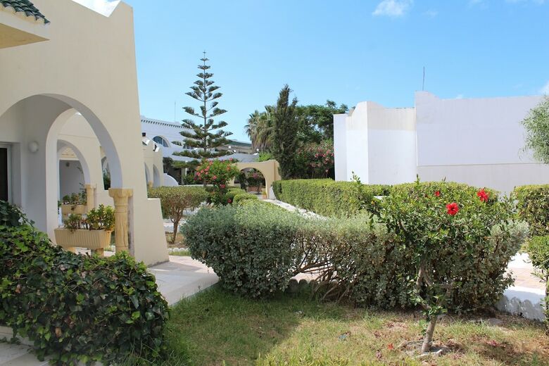 Hotel H�tel Sidi Salem