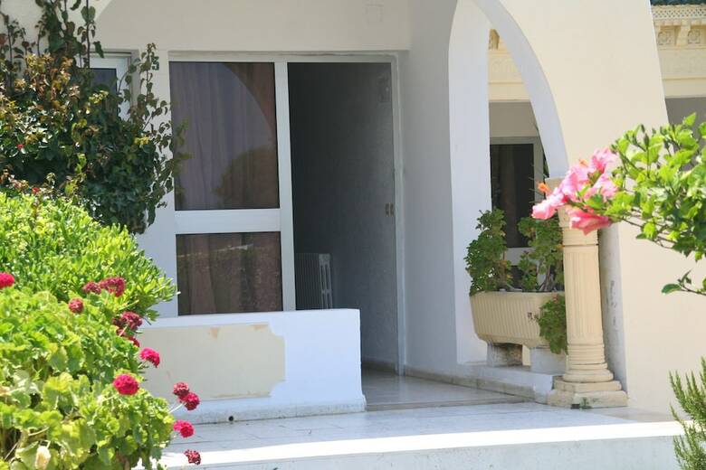 Hotel H�tel Sidi Salem
