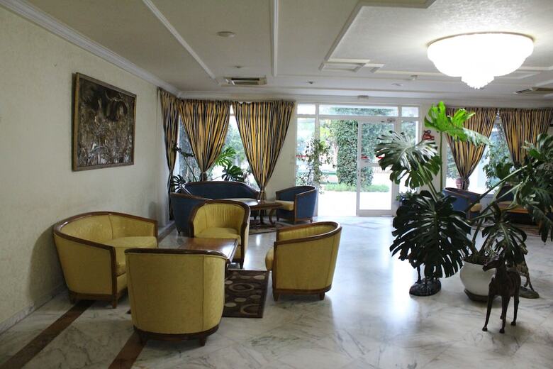 Hotel H�tel Sidi Salem