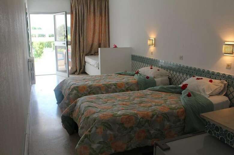 Hotel H�tel Sidi Salem