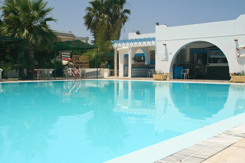 Hotel H�tel Sidi Salem