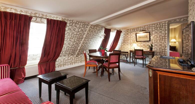 Hotel R�sidence Des Arts
