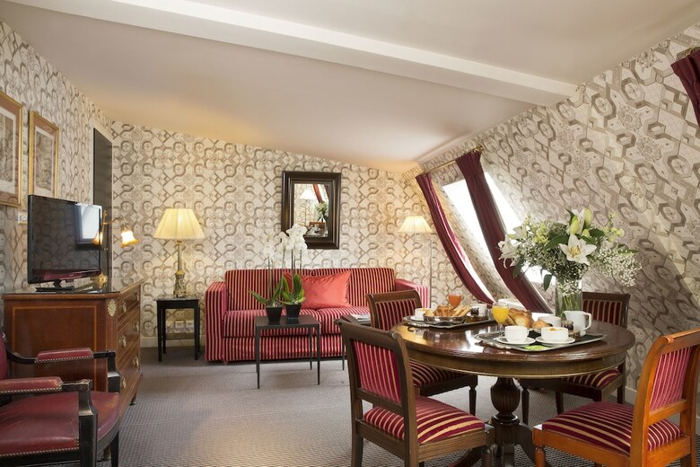 Hotel R�sidence Des Arts