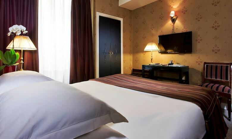 Hotel R�sidence Des Arts