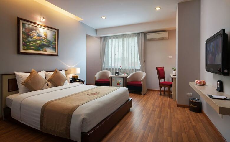 Luxeden Hotel