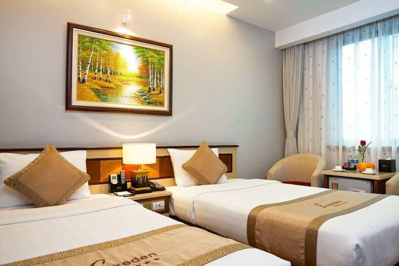 Luxeden Hotel