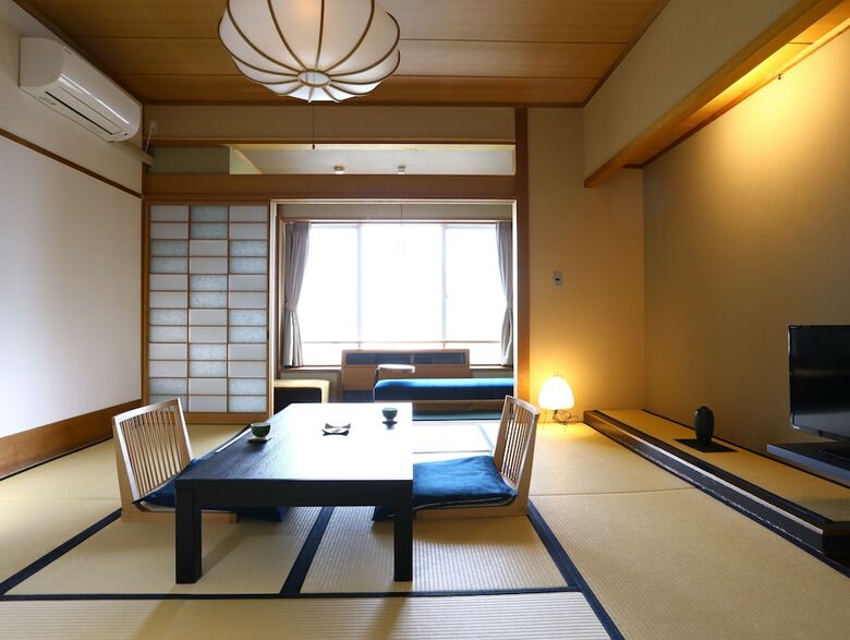 Hotel Aburaya-ryokan
