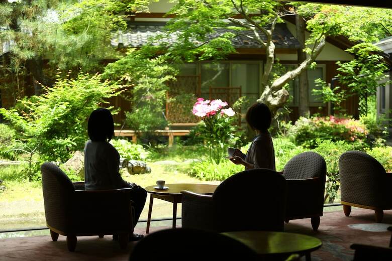 Hotel Aburaya-ryokan