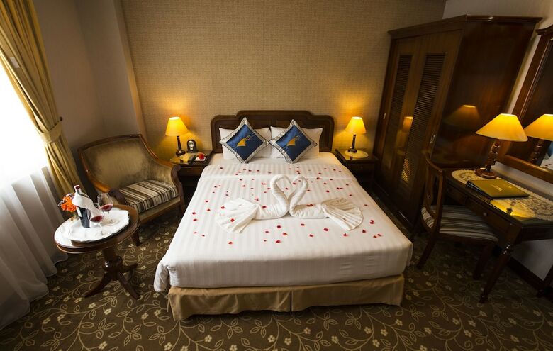 Adamas Hanoi Hotel