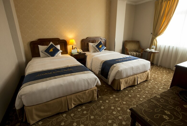 Adamas Hanoi Hotel