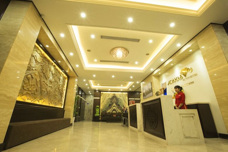 Adamas Hanoi Hotel