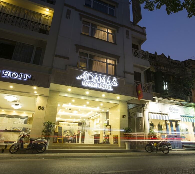 Adamas Hanoi Hotel