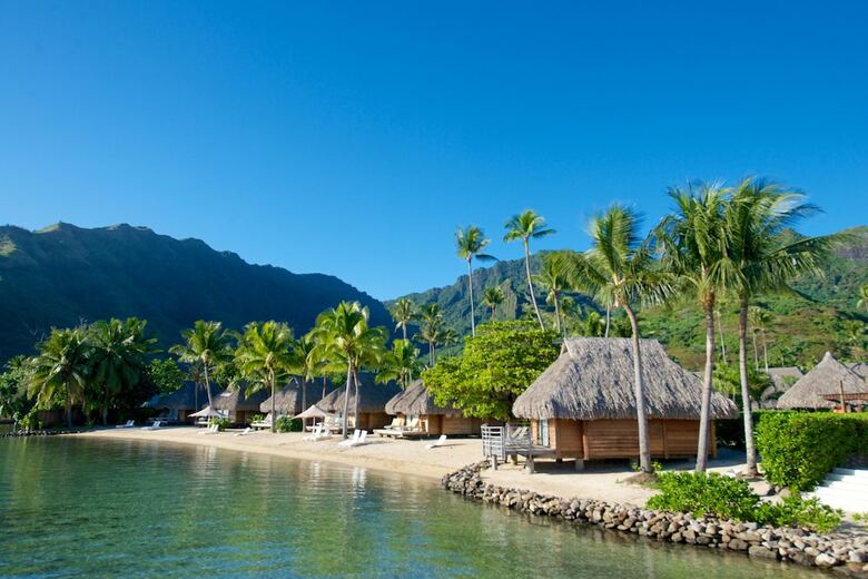 Apartamento Manava Beach Resort And Spa Moorea