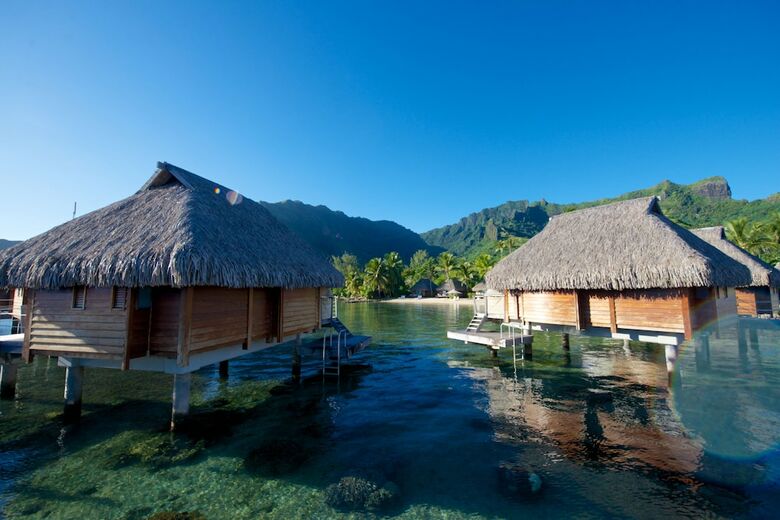 Apartamento Manava Beach Resort And Spa Moorea