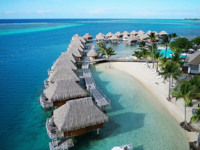 Apartamento Manava Beach Resort And Spa Moorea