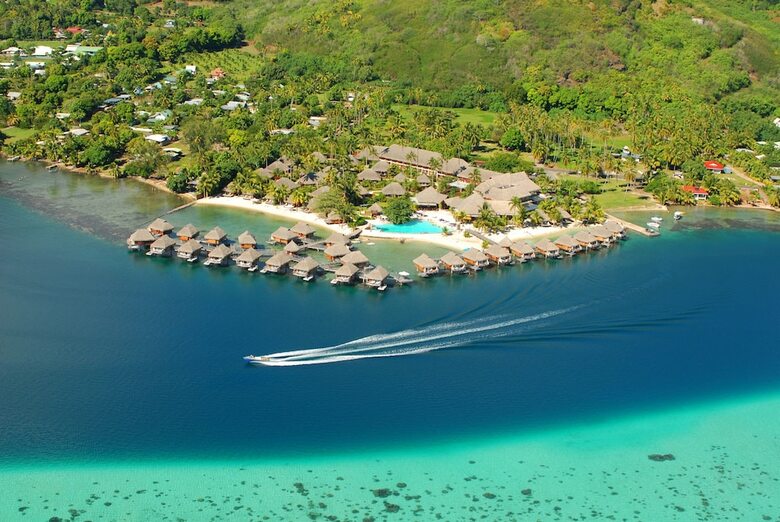 Apartamento Manava Beach Resort And Spa Moorea