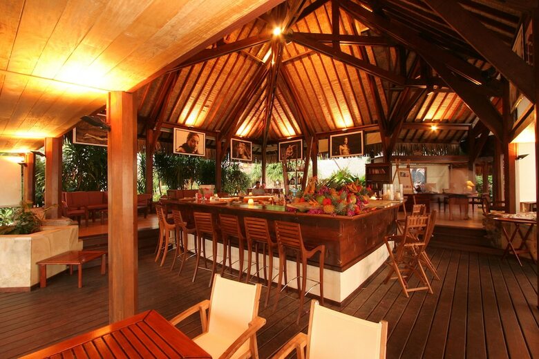 Apartamento Manava Beach Resort And Spa Moorea