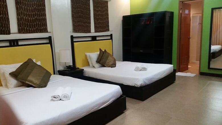 Hotel Residencia Boracay