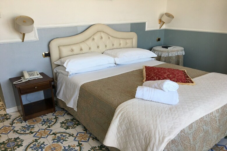 Hotel Villa Cimmino