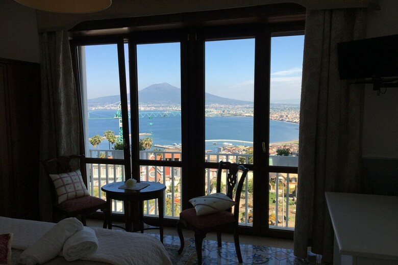 Hotel Villa Cimmino