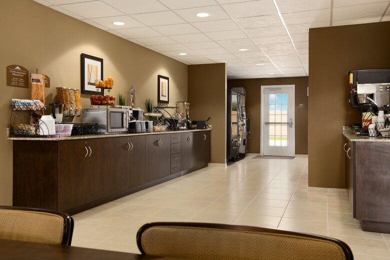 Hotel Microtel Inn & Suites By Wyndham Midland
