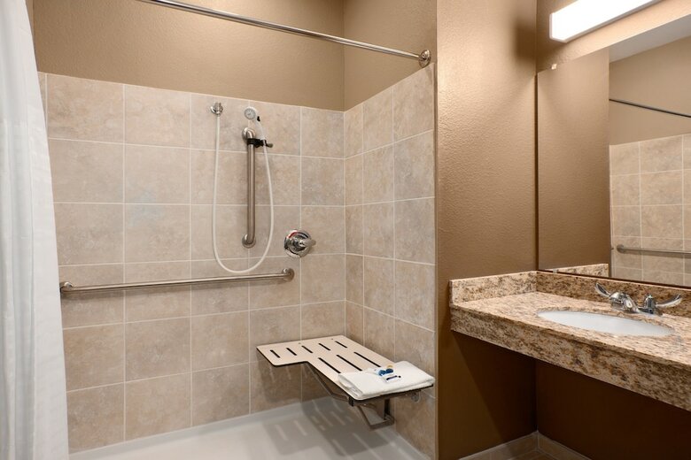 Hotel Microtel Inn & Suites By Wyndham Midland