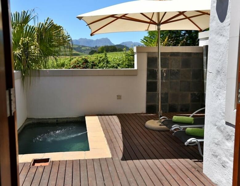 Agroturismo The Lodge L'avenir