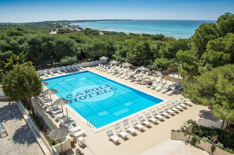 Ecoresort Le Siren� - Caroli Hotels