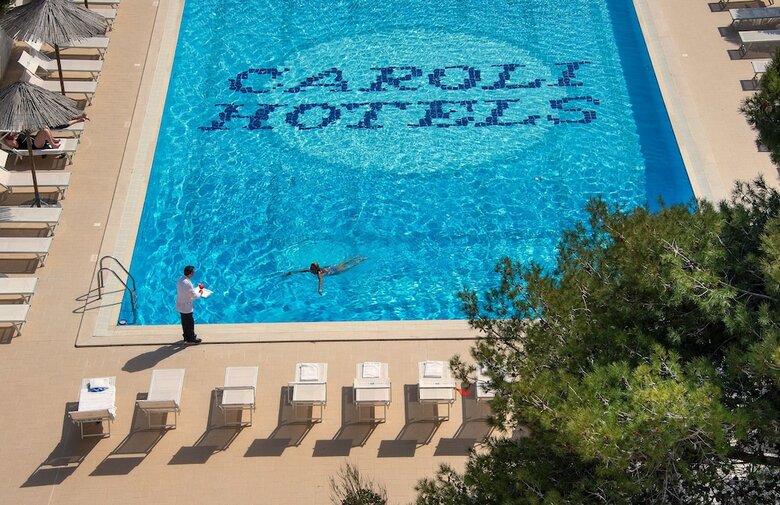 Ecoresort Le Siren� - Caroli Hotels