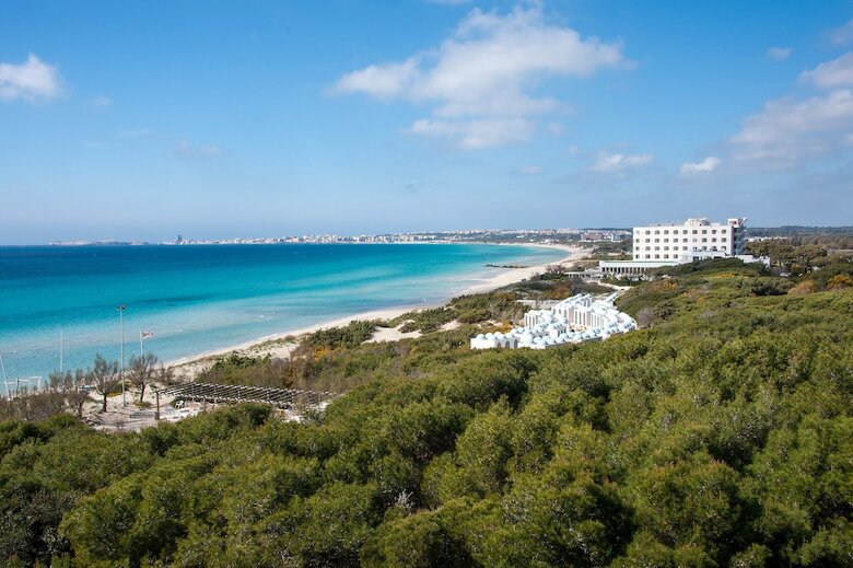 Ecoresort Le Siren� - Caroli Hotels
