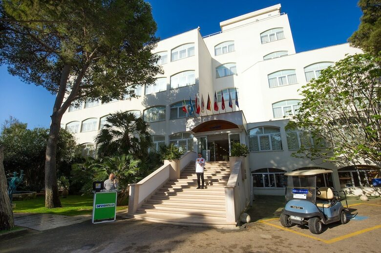 Ecoresort Le Siren� - Caroli Hotels