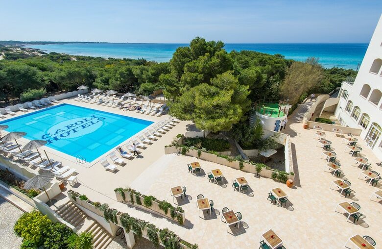 Ecoresort Le Siren� - Caroli Hotels