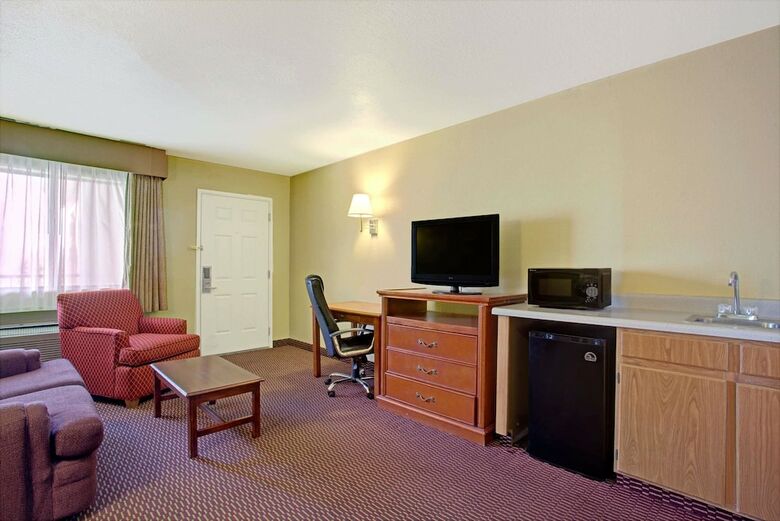 Hotel Travelodge By Wyndham Tucson Az
