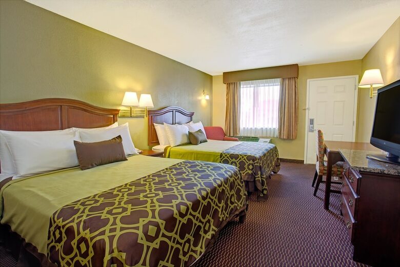 Hotel Travelodge By Wyndham Tucson Az