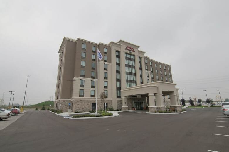 Hotel Hampton Inn & Suites By Hilton Toronto Markham, On