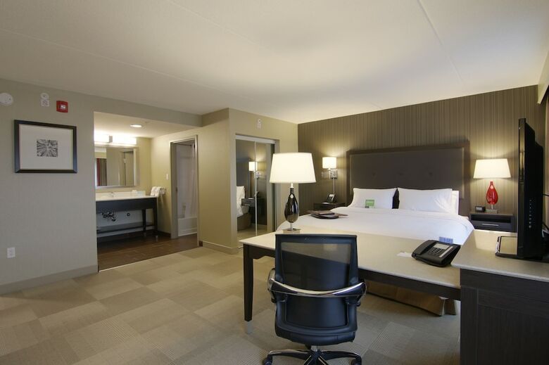 Hotel Hampton Inn & Suites By Hilton Toronto Markham, On
