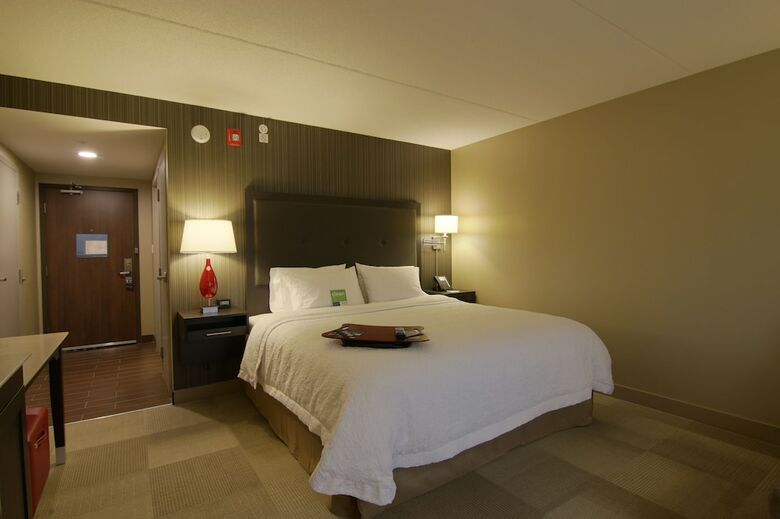 Hotel Hampton Inn & Suites By Hilton Toronto Markham, On