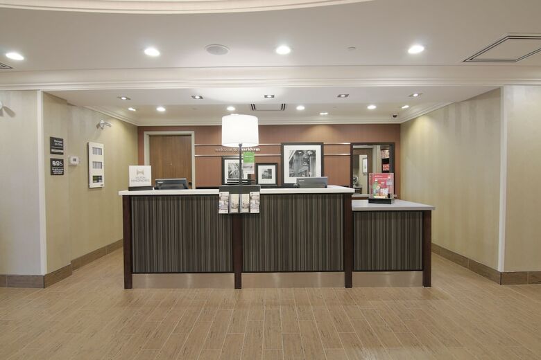 Hotel Hampton Inn & Suites By Hilton Toronto Markham, On